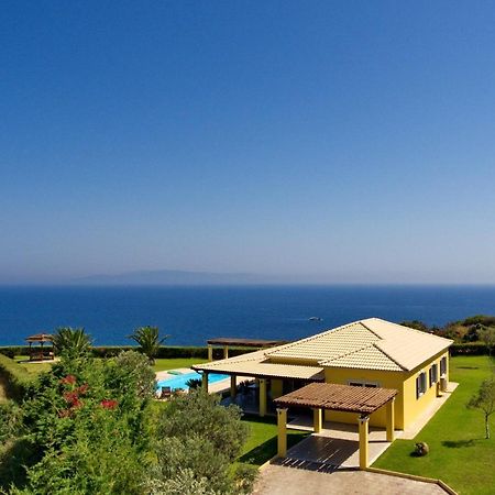 Villa Hephaestus Σπαρτιά Εξωτερικό φωτογραφία
