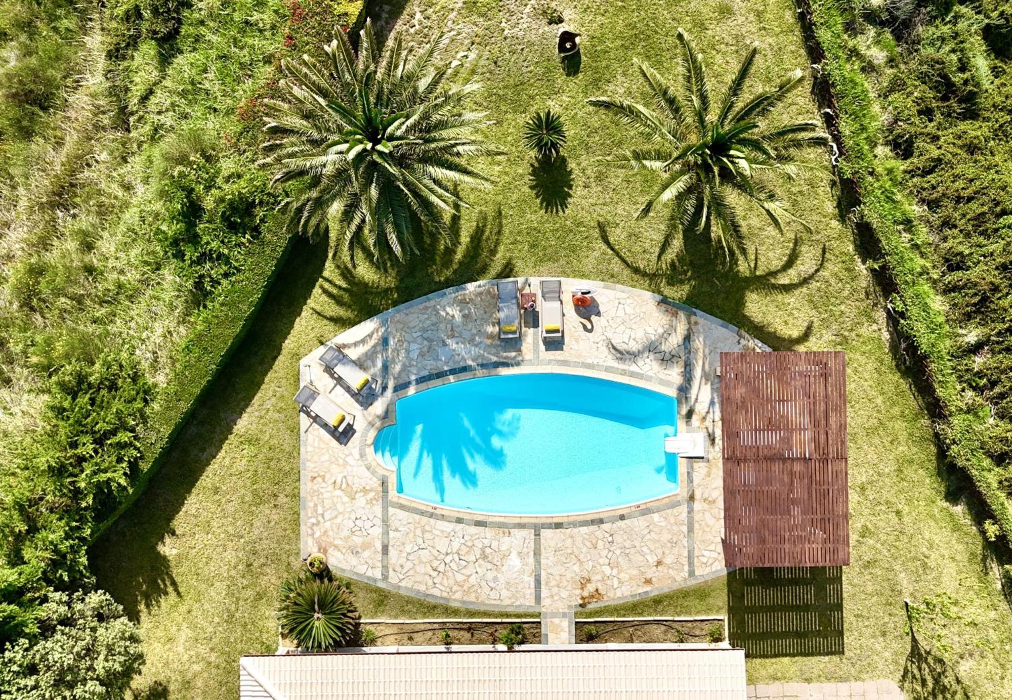 Villa Hephaestus Σπαρτιά Εξωτερικό φωτογραφία